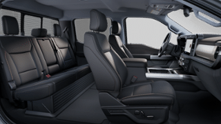 2025 Ford Super Duty® Internal Image 1